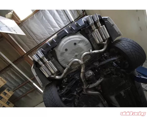 MXP COMP RS EXHAUST SUBARU STI (2015-ON) SEDAN