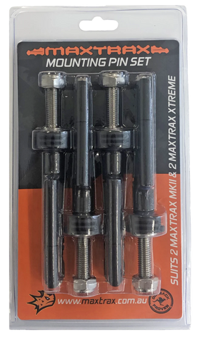 Maxtrax Mounting Pin Set MKII Recovery Tracks -/X-Series-17