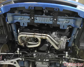 MXP HEADER SUBARU STI (GRB) - 0