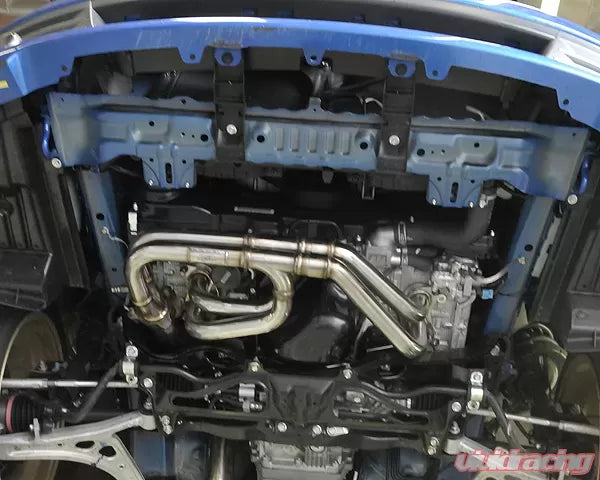 MXP HEADER SUBARU STI (GRB) - 0