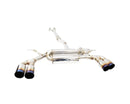MXP SP EXHAUST SYSTEM HYUNDAI GENESIS 3.8-1