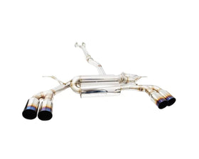 MXP SP EXHAUST SYSTEM HYUNDAI GENESIS 3.8