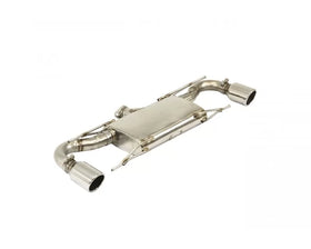 MXP SP EXHAUST MAZDA 3