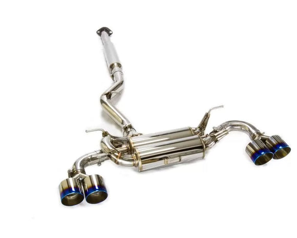MXP EXHAUST SCION FRS/BRZ TRD