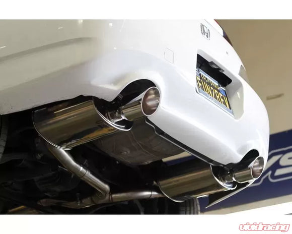 MXP COMP ST EXHAUST HONDA S2000 (AP1/AP2)