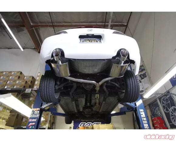 MXP COMP ST EXHAUST HONDA S2000 (AP1/AP2)