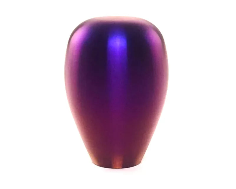 SHIFT KNOB TITANIUM BURNED