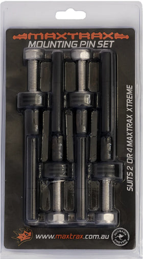 Maxtrax Mounting Pin Set X-Series