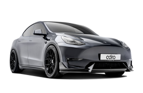 ADRO TESLA MODEL Y FRONT LIP - 0