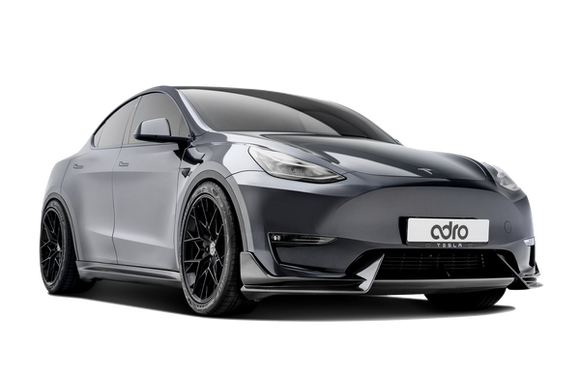 ADRO TESLA MODEL Y FRONT LIP