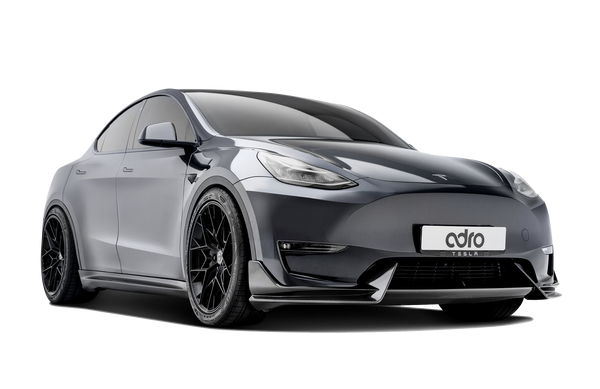 ADRO TESLA MODEL Y FRONT LIP - 0