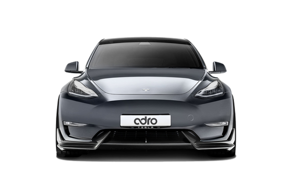 ADRO TESLA MODEL Y FRONT LIP