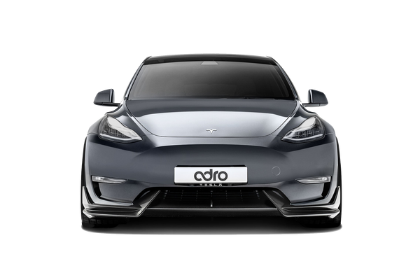 ADRO TESLA MODEL Y FRONT LIP