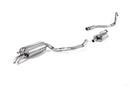 Mercedes 190 E 2.3 16V W201 - Stainless Steel Exhaust (1984-88)-1