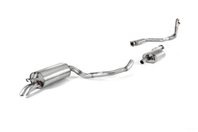 Mercedes 190 E 2.3 16V W201 - Stainless Steel Exhaust (1984-88)