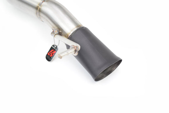 Mercedes SL63 and SL65 R231 Sport Exhaust (2013 on)