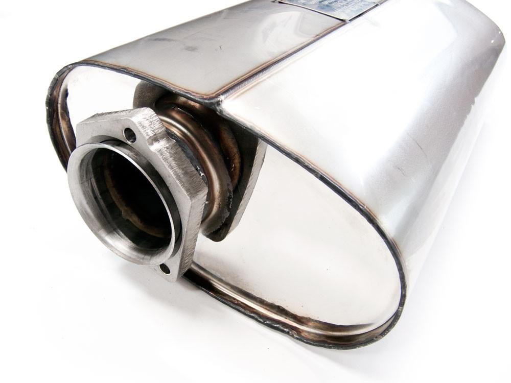 Mercedes G 500 / G 550 4x4² 4.0 Biturbo (W463) Active Valve Sport Exhaust (2017 on)