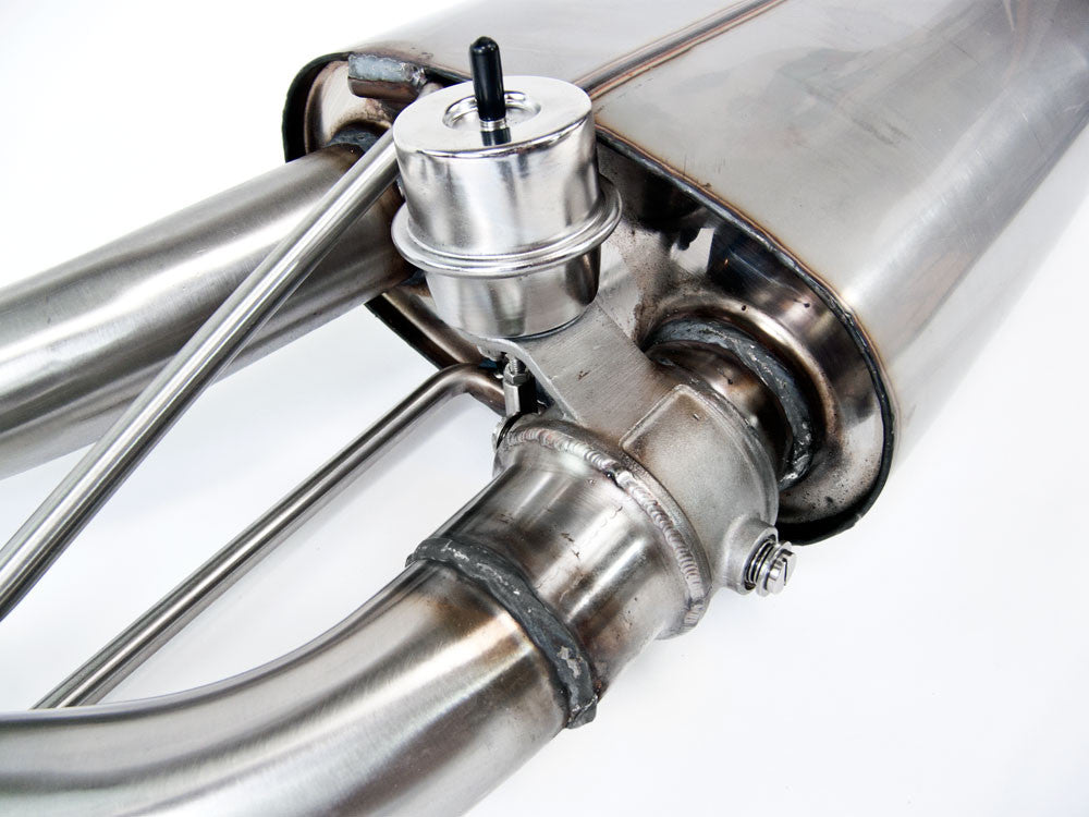 Mercedes AMG G55 (W463) - Sport Exhaust with Sound Architect™ (2005-12)