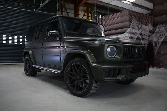 Mercedes AMG G63 4.0 Euro (W465 With GPF) - Twin-Tip Sport Exhaust with Sound Architect™ (2024 on)