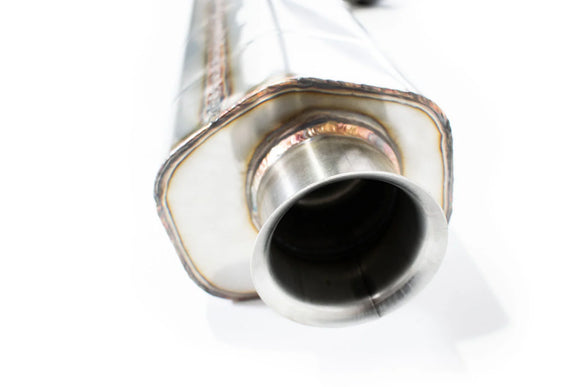 Mercedes AMG G63 4.0 Euro (W465 With GPF) - Twin-Tip Sport Exhaust with Sound Architect™ (2024 on)