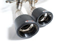 Mercedes AMG G63 4.0 Euro (W465 With GPF) - Twin-Tip Sport Exhaust with Sound Architect™ (2024 on)-2