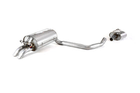 Mercedes 190 E 2.5 16V W201 - Stainless Steel Exhaust (1989-93)