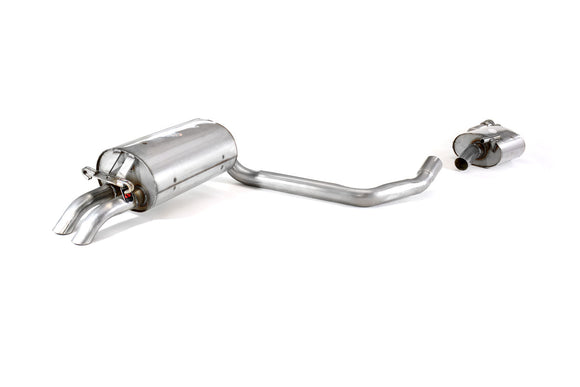 Mercedes 190 E 2.5 16V W201 - Stainless Steel Exhaust (1989-93)