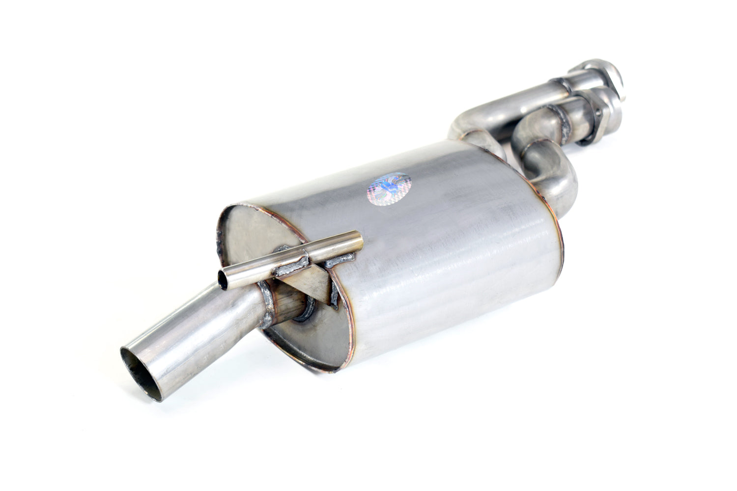 Mercedes 190 E 2.3 16V W201 - Stainless Steel Exhaust (1984-88)