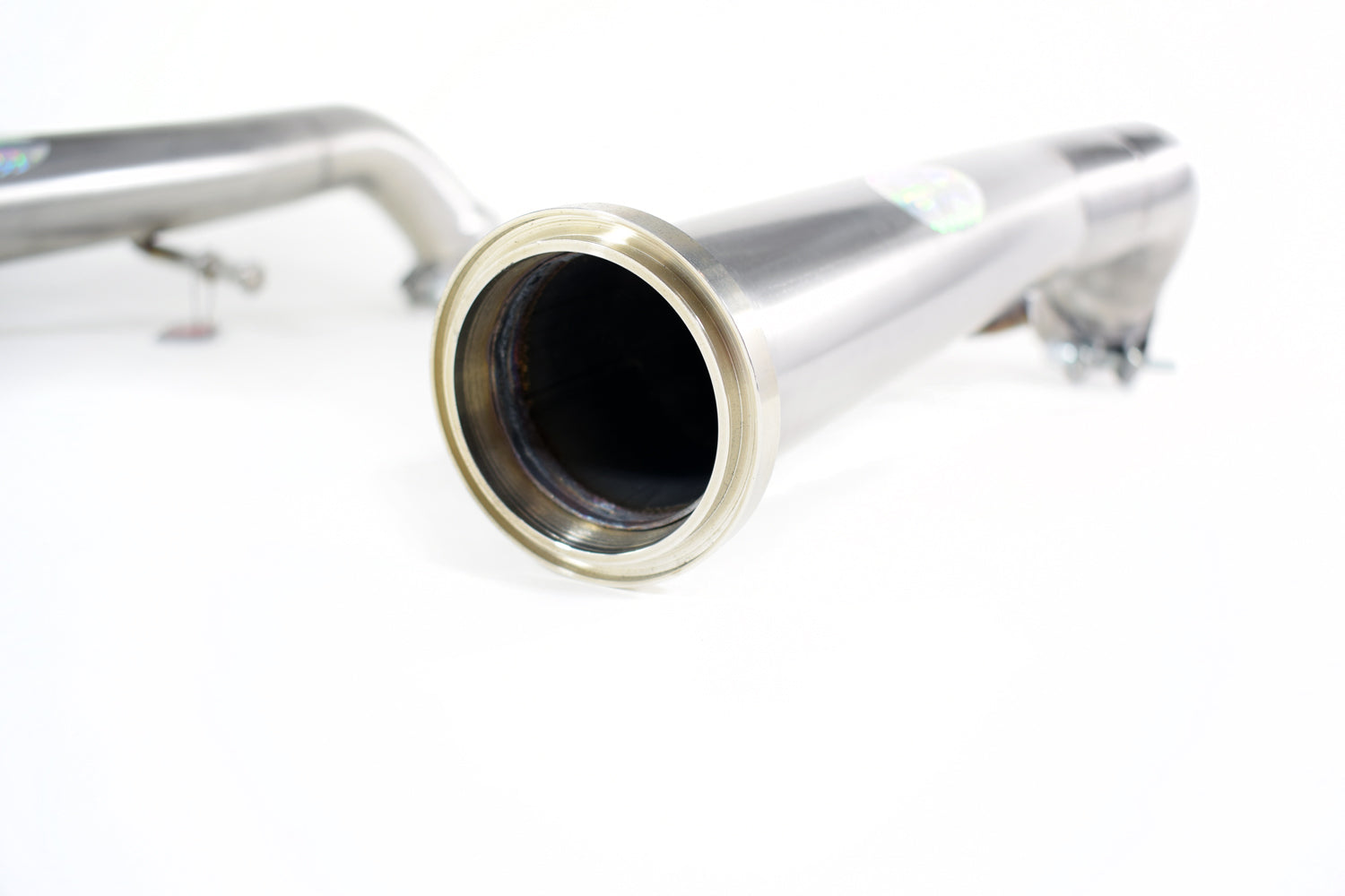 Mercedes AMG G63 W464 - Secondary Catalyst Delete Pipes (2018 on)