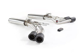 Mercedes AMG G63 & G500 (W463A NON GPF) - Twin-Tip Sport Exhaust system with Sound Architect (2018 on)