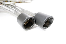 Mercedes AMG G63 & G500 (W463A NON GPF) - Twin-Tip Sport Exhaust system with Sound Architect (2018 on) - 0