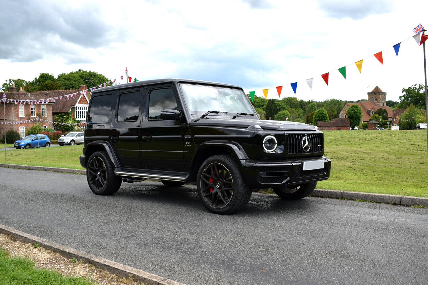 Mercedes AMG G63 & G500 (W464 With GPF) - Twin-Tip Sport Exhaust with Sound Architect™ (2018 on)