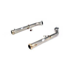 Mercedes AMG G63 W464 - OPF/GPF Delete Pipes (2018 on)