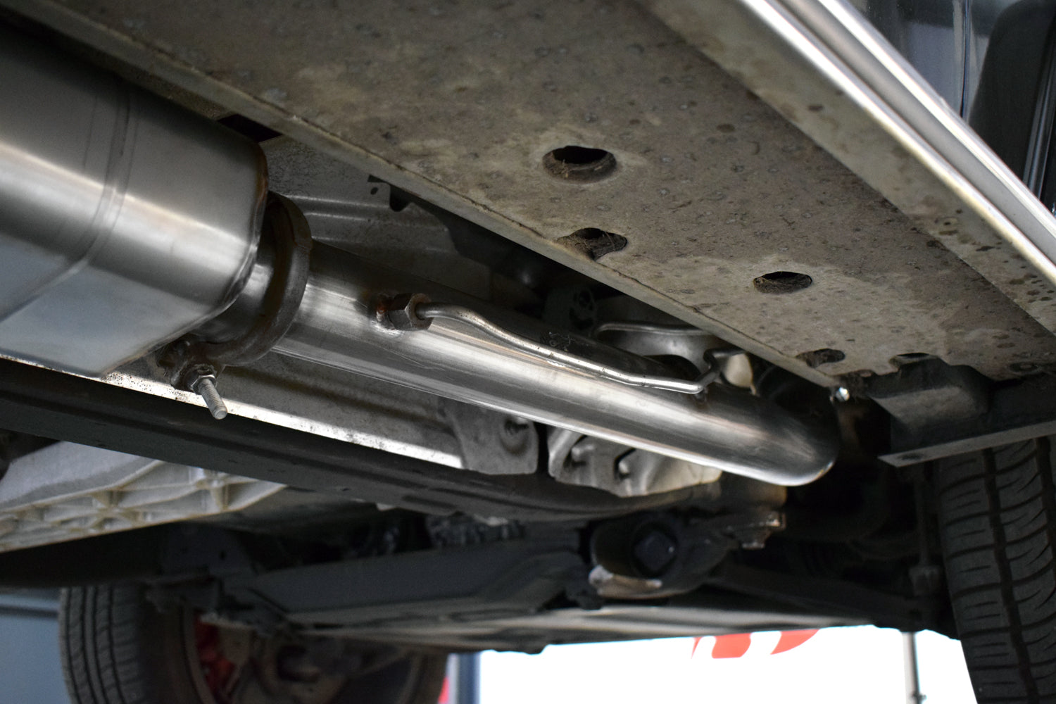 Mercedes AMG G63 W464 - OPF/GPF Delete Pipes (2018 on)