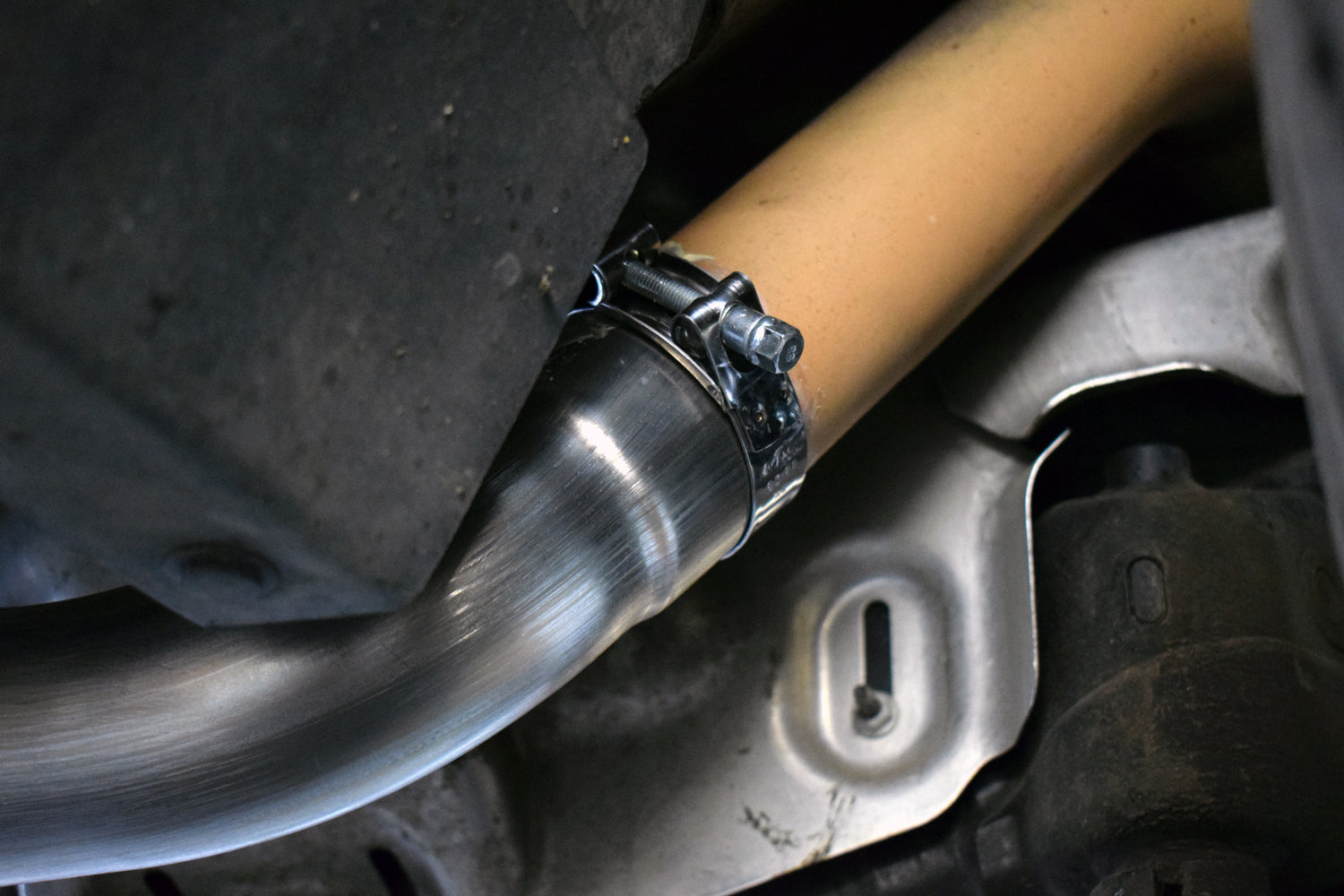 Mercedes AMG G63 W464 - OPF/GPF Delete Pipes (2018 on)