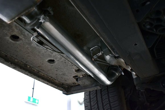 Mercedes AMG G63 W464 - OPF/GPF Delete Pipes (2018 on)