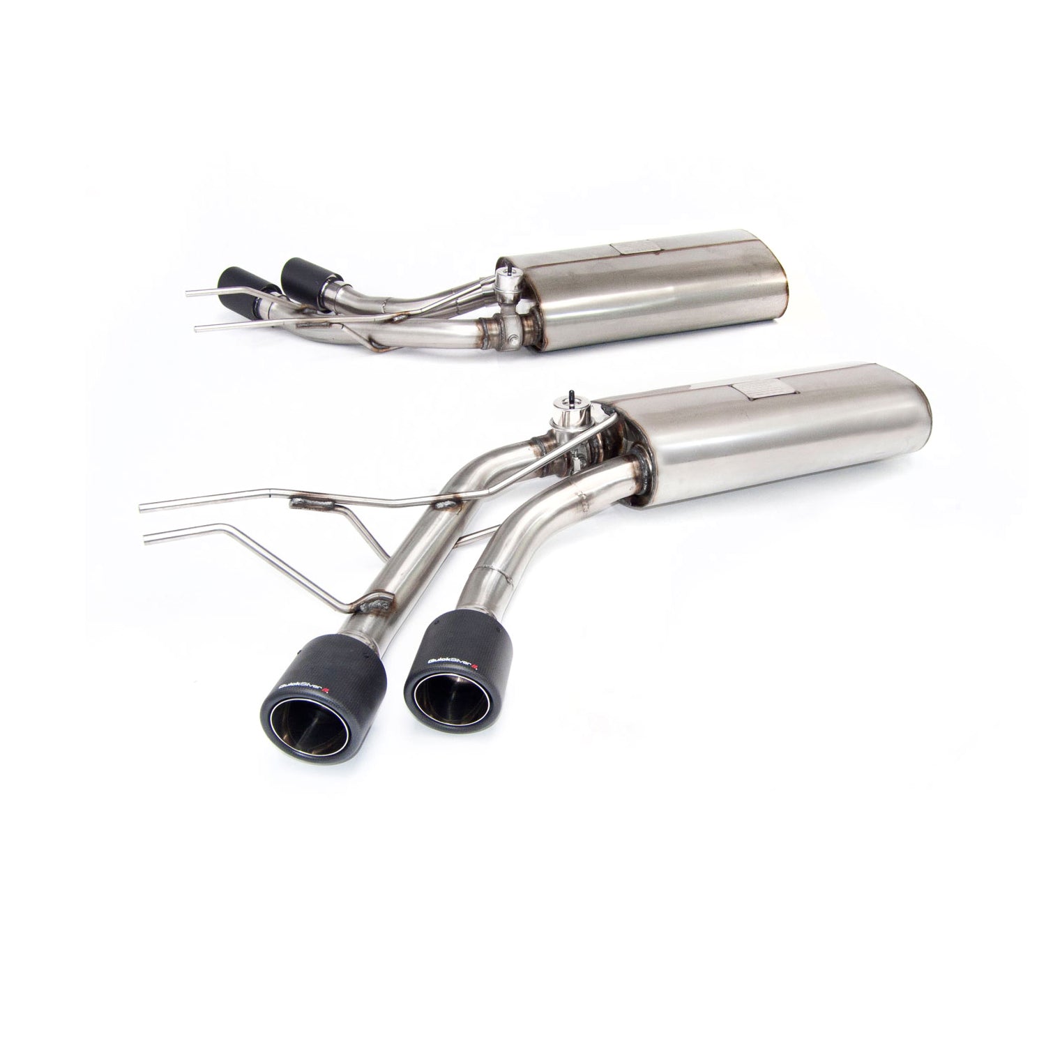 Mercedes AMG G55 (W463) - Sport Exhaust with Sound Architect™ (2005-12)