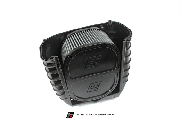Flat 6 Motorsports High Flow Intake System (Macan 2.0L / Diesel)