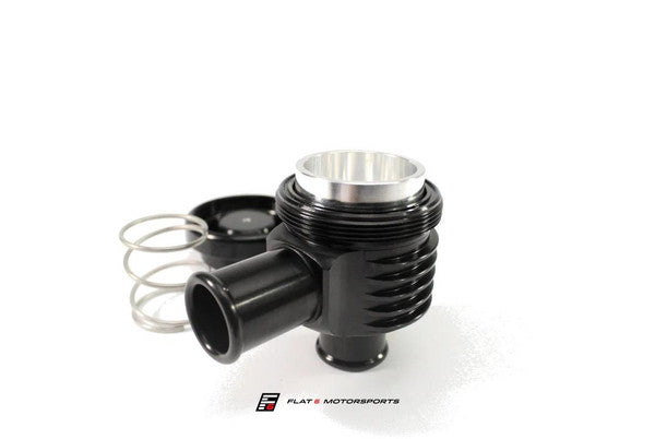 Flat 6 Motorsports by EVOMS - Performance Diverter Valve Upgrade (718 Cayman/Boxster)