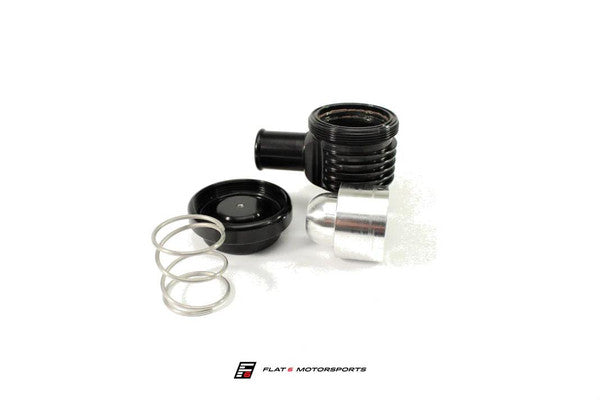 Flat 6 Motorsports by EVOMS - Performance Diverter Valves (970 Panamera Turbo)