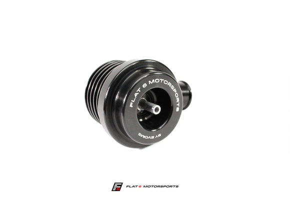 Flat 6 Motorsports by EVOMS - Performance Diverter Valves (991.2 Carrera)