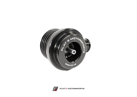 Flat 6 Motorsports by EVOMS - Performance Diverter Valve Upgrade (718 Cayman/Boxster)