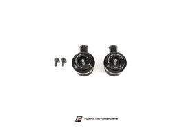 Flat 6 Motorsports by EVOMS - Performance Diverter Valves (991.2 Carrera) - 0