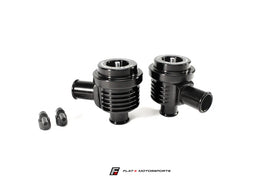 Flat 6 Motorsports by EVOMS - Performance Diverter Valves (991.2 Carrera)