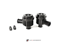 Flat 6 Motorsports by EVOMS - Performance Diverter Valves (958 Cayenne)