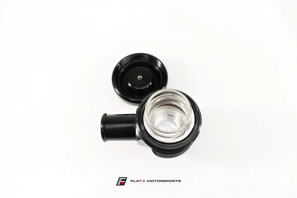 Flat 6 Motorsports by EVOMS - Performance Diverter Valves (991.2 Carrera)