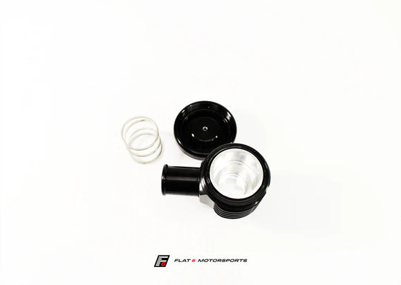 Flat 6 Motorsports by EVOMS - Performance Diverter Valves (991.2 Carrera)