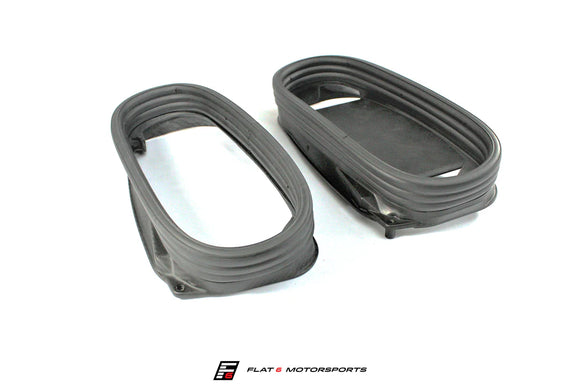 Flat 6 Motorsports High Flow Intake Ducts (Macan)