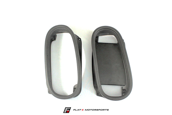 Flat 6 Motorsports High Flow Intake Ducts (Macan)