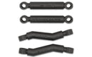 Flat 6 Motorsports - Macan EV Lowering Links-1